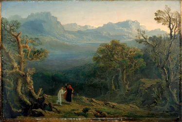 Edwin och Angelina, 1816